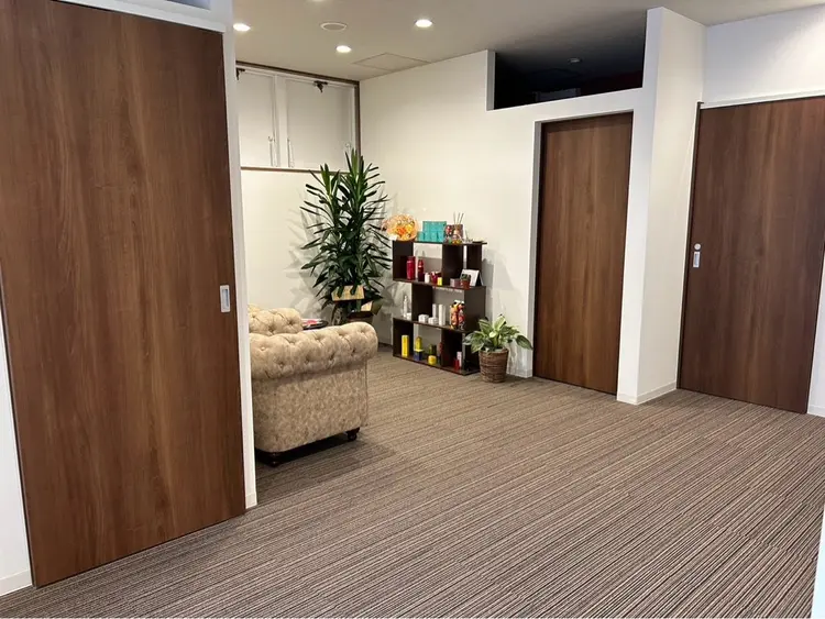 お肌と身体と心のケアサロン　ととのいました。の内観・外観2