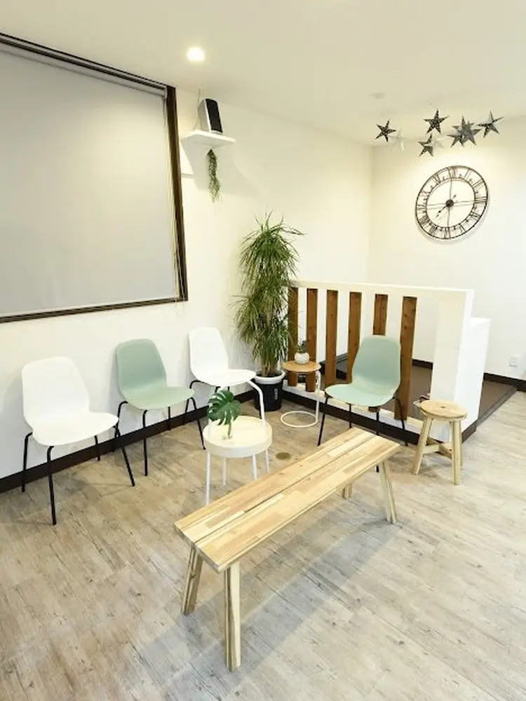 SHINE hairの内観・外観3