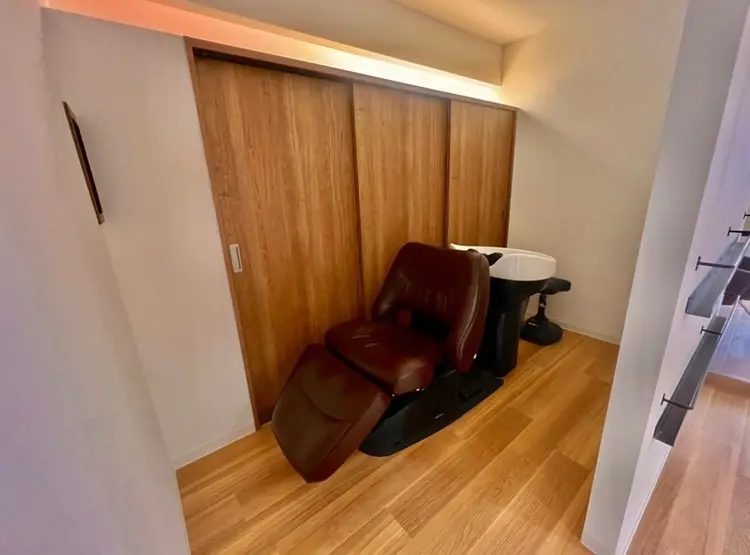 ヘアモードKT石橋店の内観・外観3