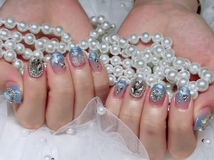 Cutil Nailsalonの内観・外観1