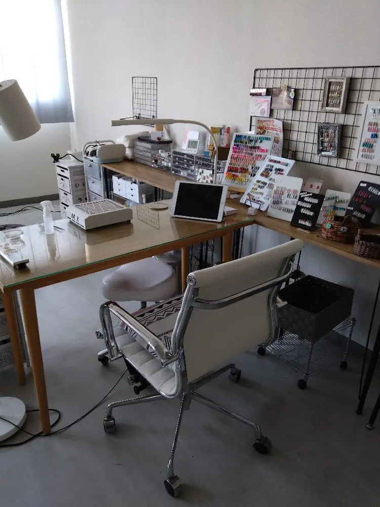 Nail K.の内観・外観3