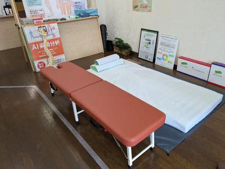 つじカイロプラクティック院　癒心院の内観・外観3