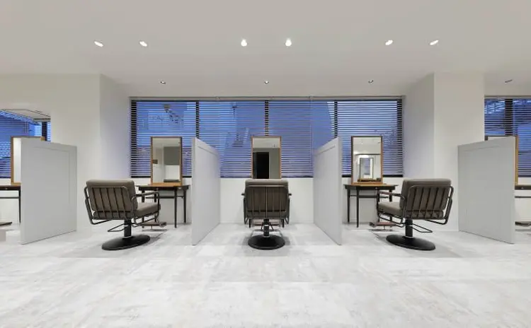 bellusの内観・外観2