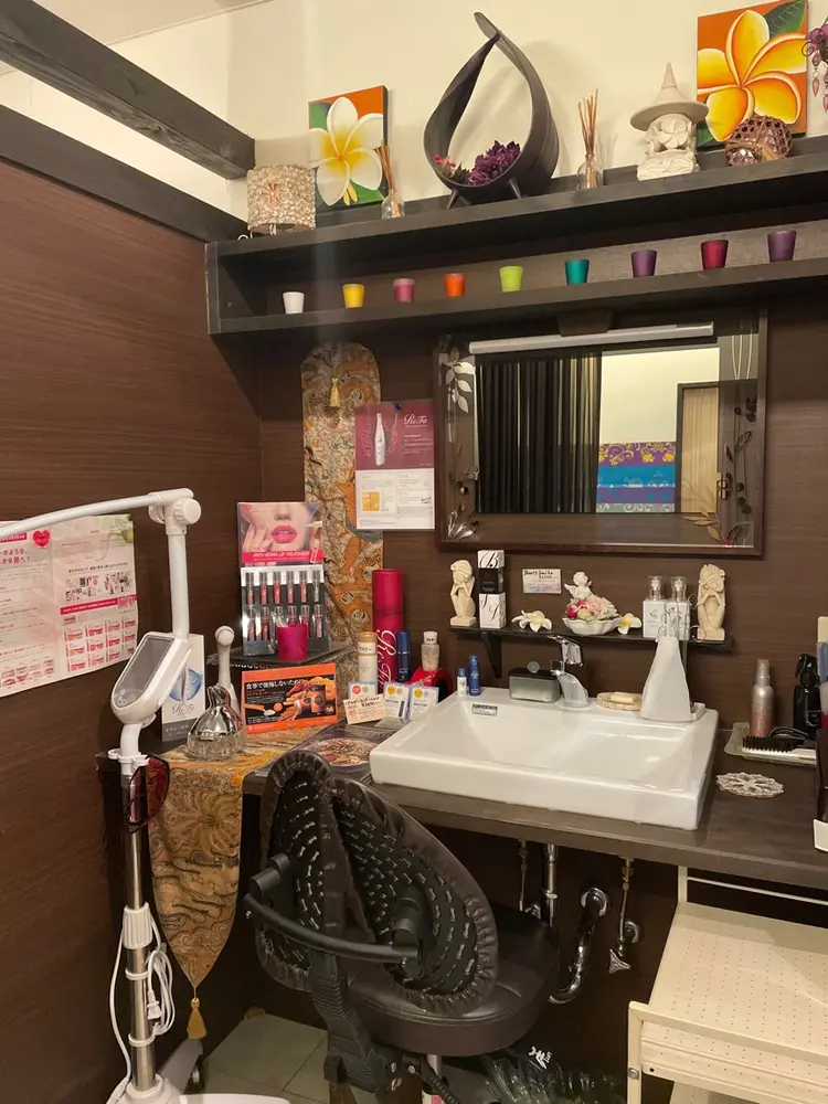 リラクゼーションサロン雅の内観・外観3