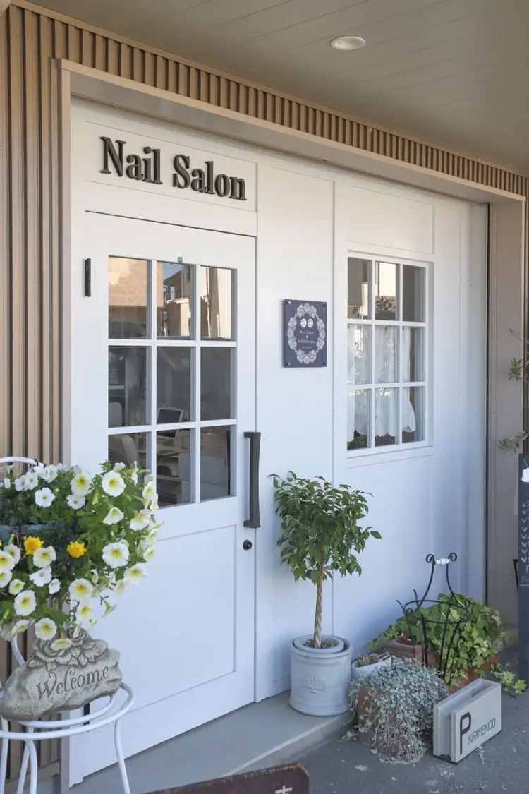 kiramekido nail salonの内観・外観2