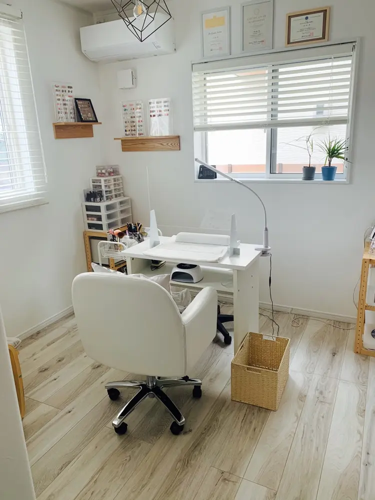 nail room  cuoreの内観・外観2