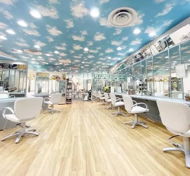 ジャックモアザンの内観・外観2