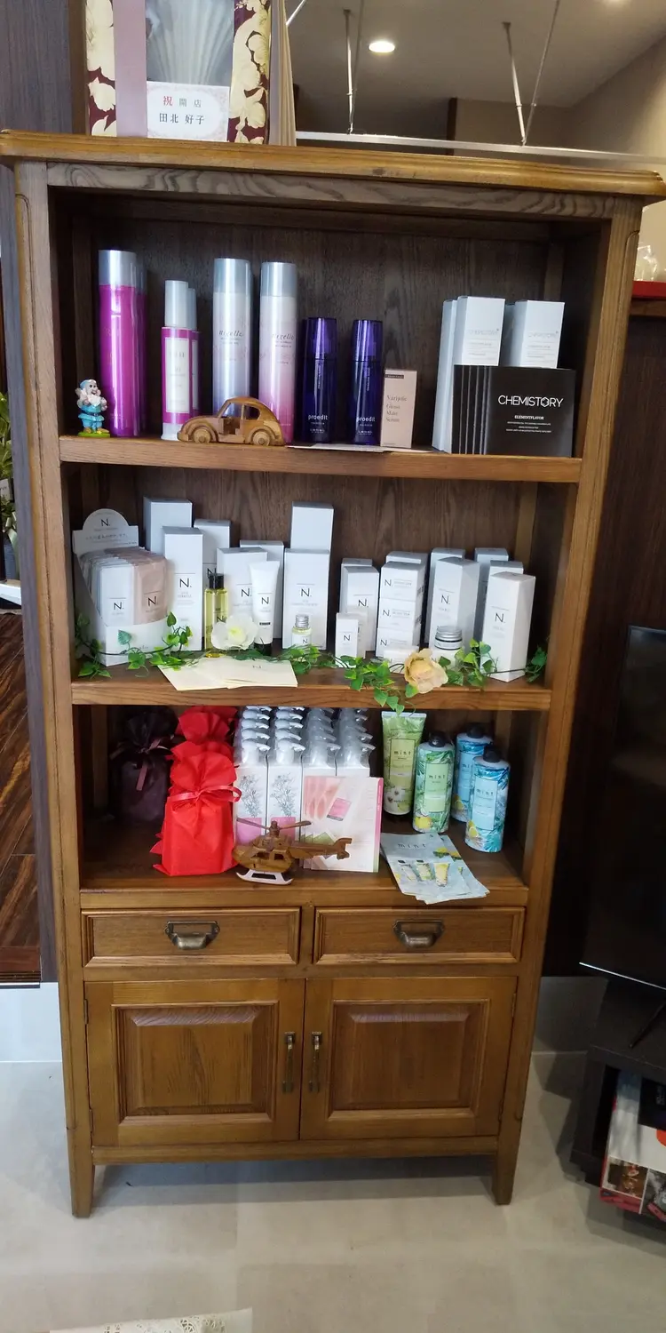 Hair&Spa Soinの内観・外観3