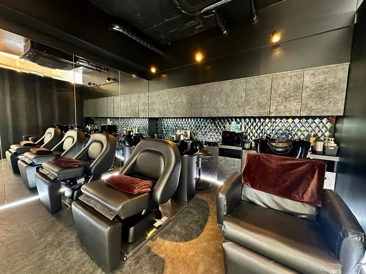 Hair salon Cierge綱島の内観・外観2