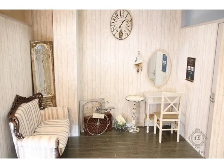 alphaの内観・外観3