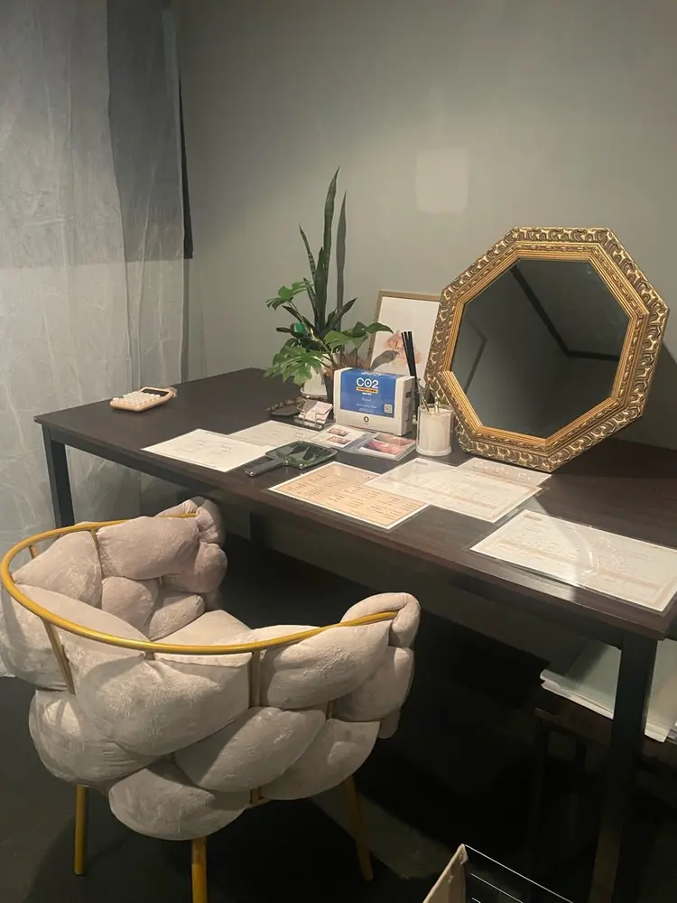 肌改善laule'aの内観・外観2