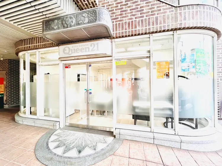 chill nailの内観・外観3