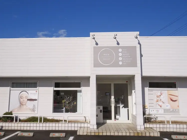 moeの内観・外観1