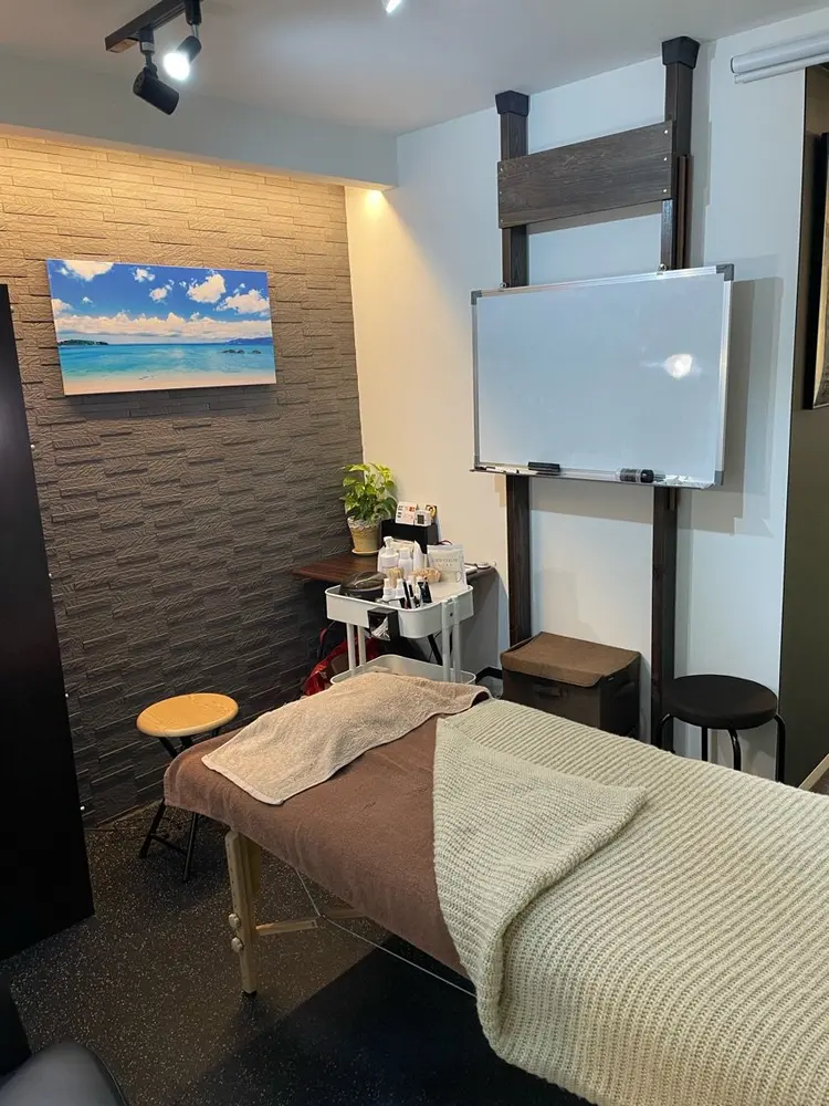 smoky beeの内観・外観1