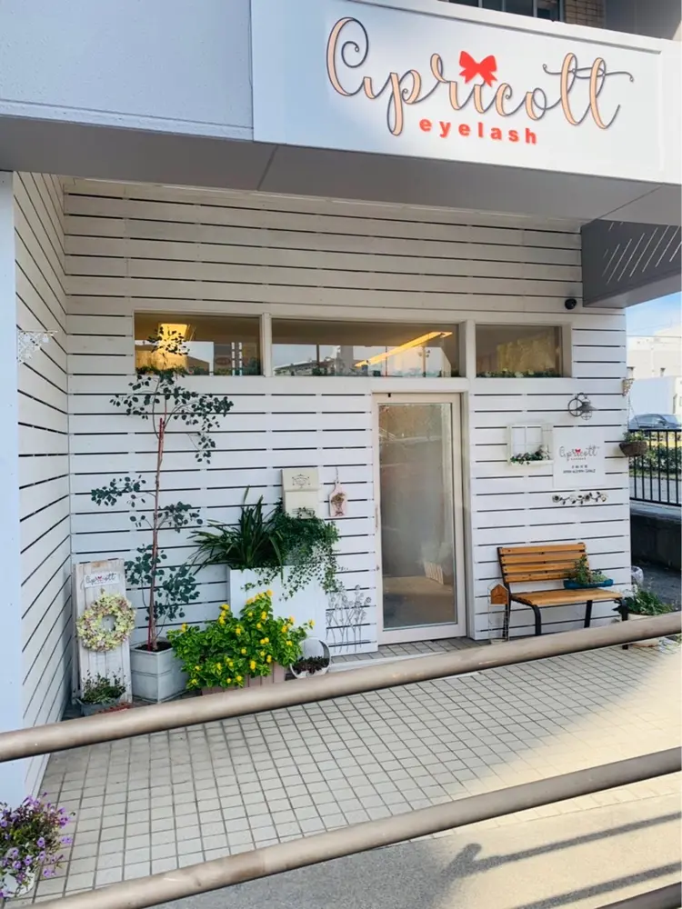 apricottの内観・外観1