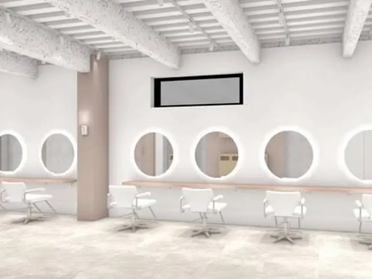 Zina 難波の内観・外観1