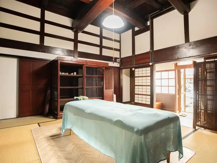 古民家リトリート　麻の葉の内観・外観1