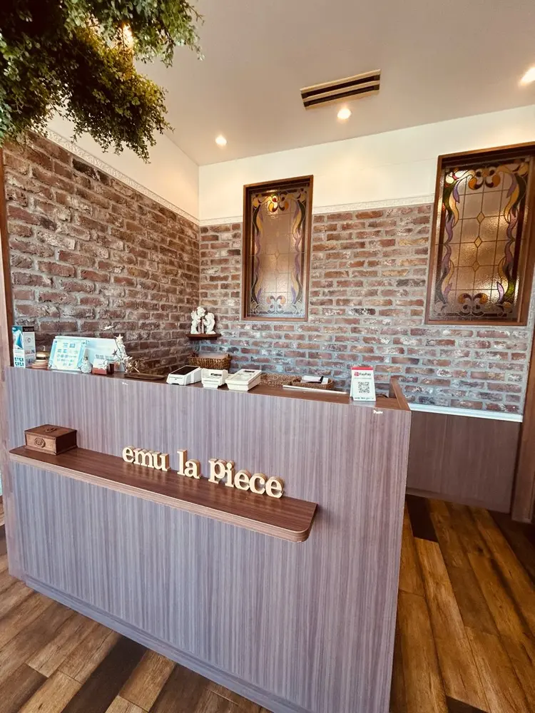 emu la piece(エミューラピエス)の内観・外観1