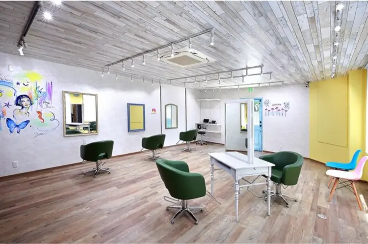 BORDERの内観・外観3