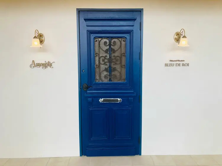 Assouplirの内観・外観1