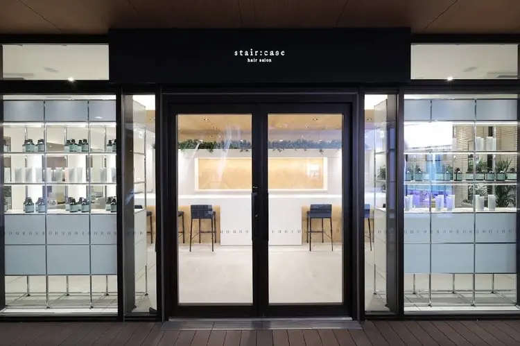 stair:caseの内観・外観1