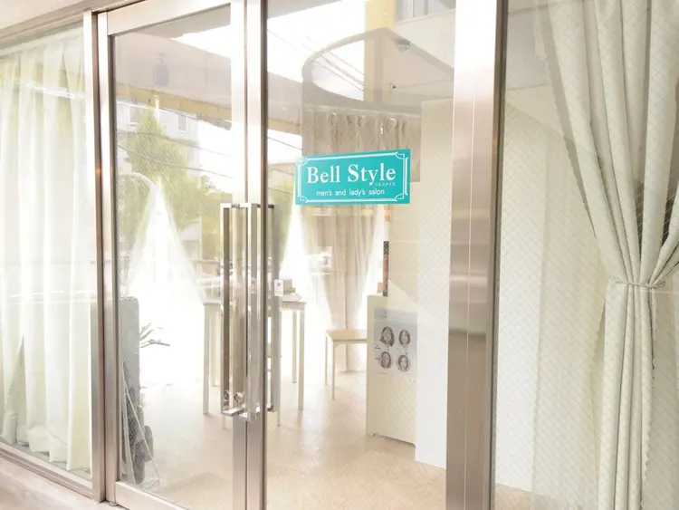 メンズ&レディース　Bell styleの内観・外観1