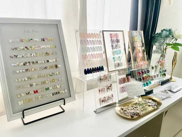 D.Ange Nail Salonの内観・外観1