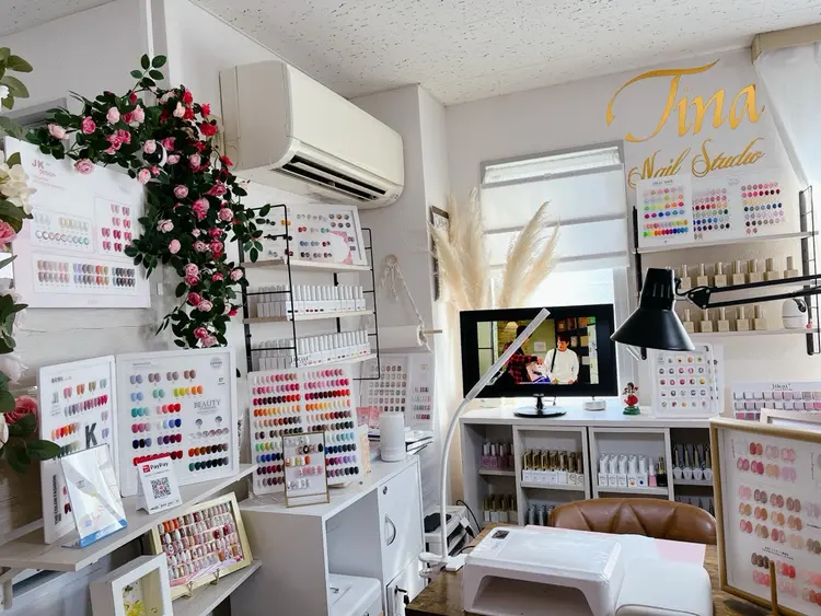 Tina_Nailstudioの内観・外観1