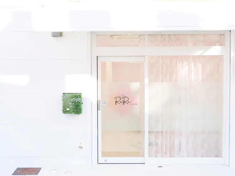 Re:Re-の内観・外観1