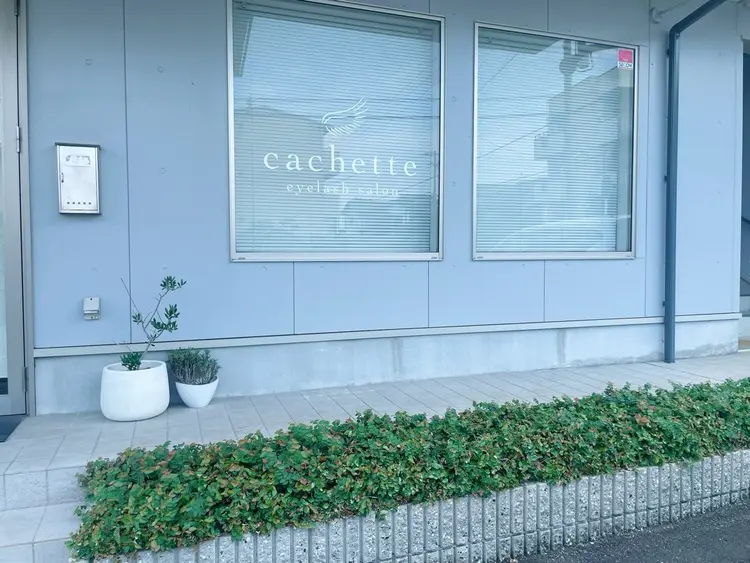 cachette eyelashの内観・外観2
