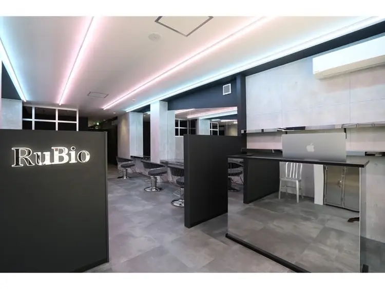 RuBioの内観・外観2