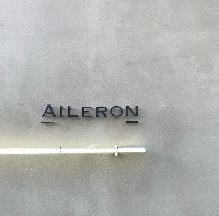 AILERON by mahaeの内観・外観1