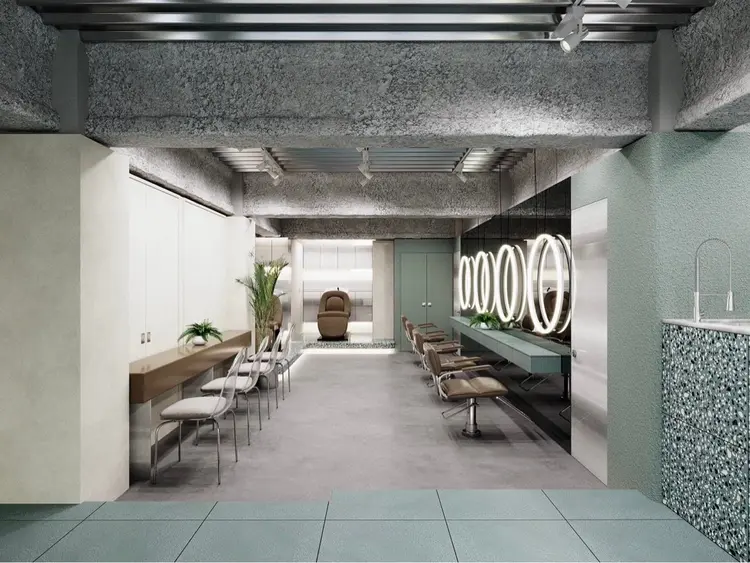 HAVANA立川の内観・外観2