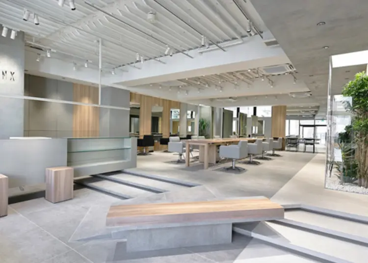 MINXの内観・外観1