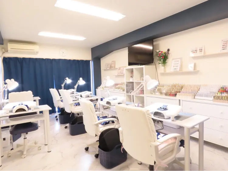 GOTE KAWA Nail Salon(ゴテかわ)の内観・外観1