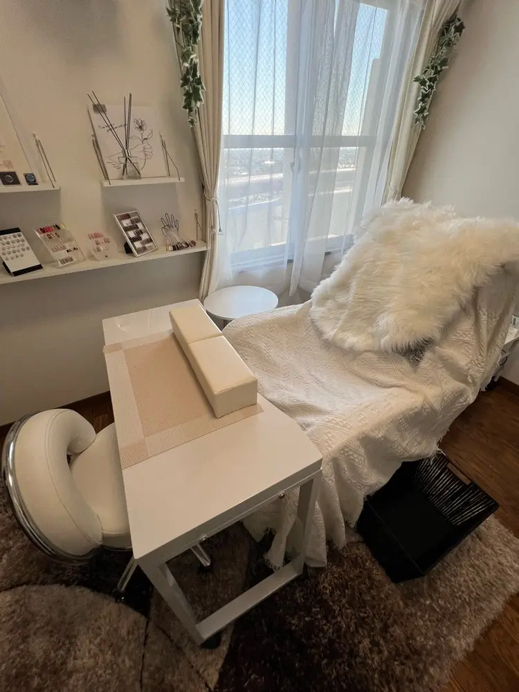 nail BLUMEの内観・外観2