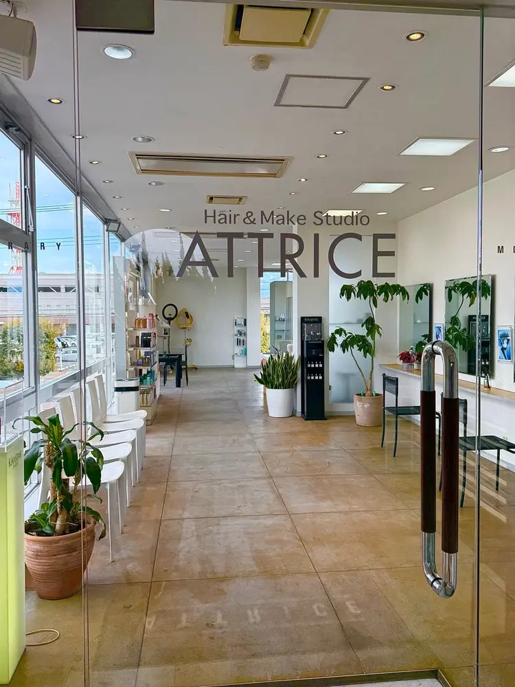 ATTRICE 昭和店の内観・外観1