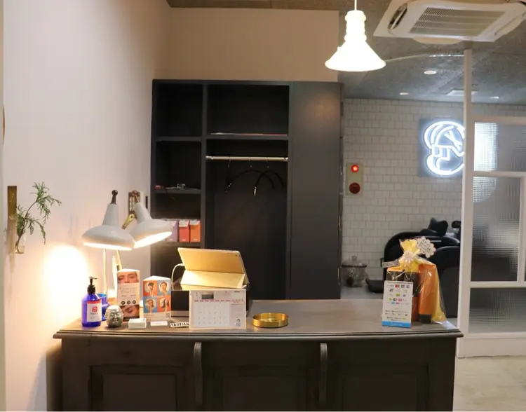 eyelash salon limiの内観・外観1