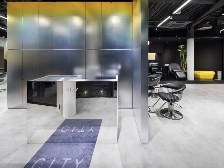 CITYの内観・外観1