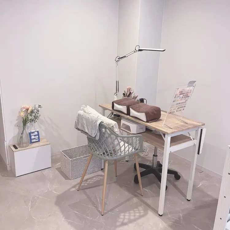 ネイルサロンriuの内観・外観1