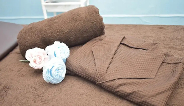 エステ・ボディ・よもぎ蒸し FaGODの内観・外観3