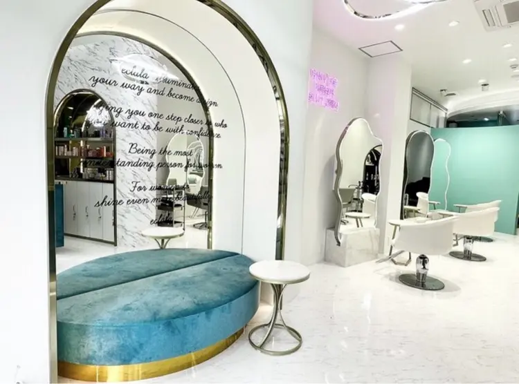 eclalaの内観・外観2