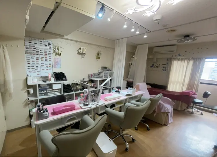 JF Beauty Salonの内観・外観2