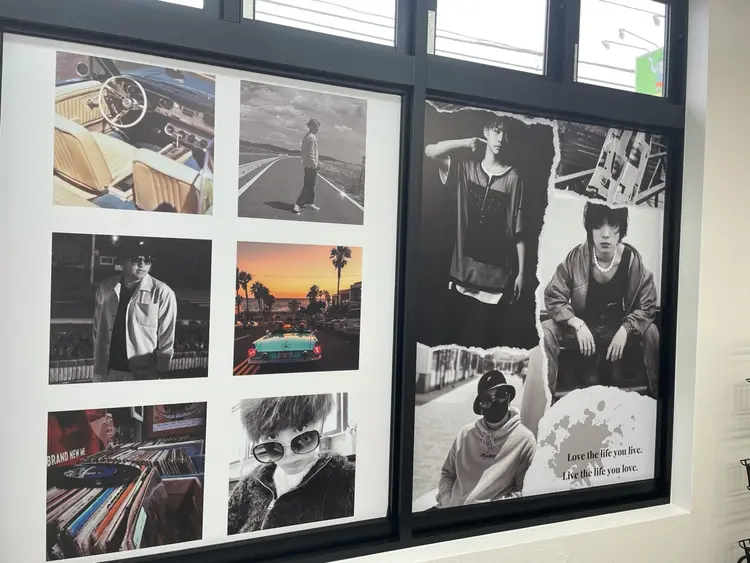 Mumuの内観・外観2