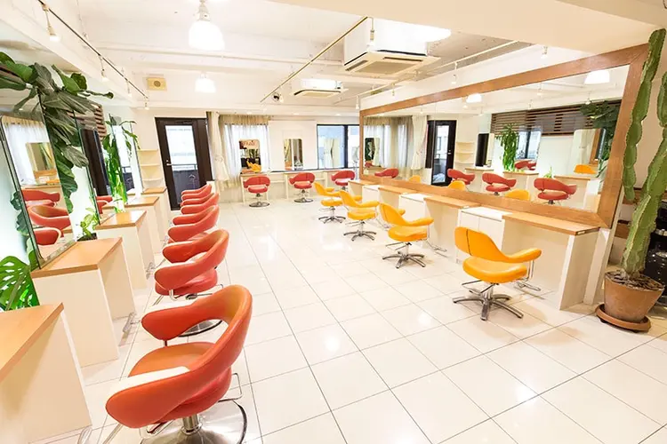 Hair Frais Makeの内観・外観1