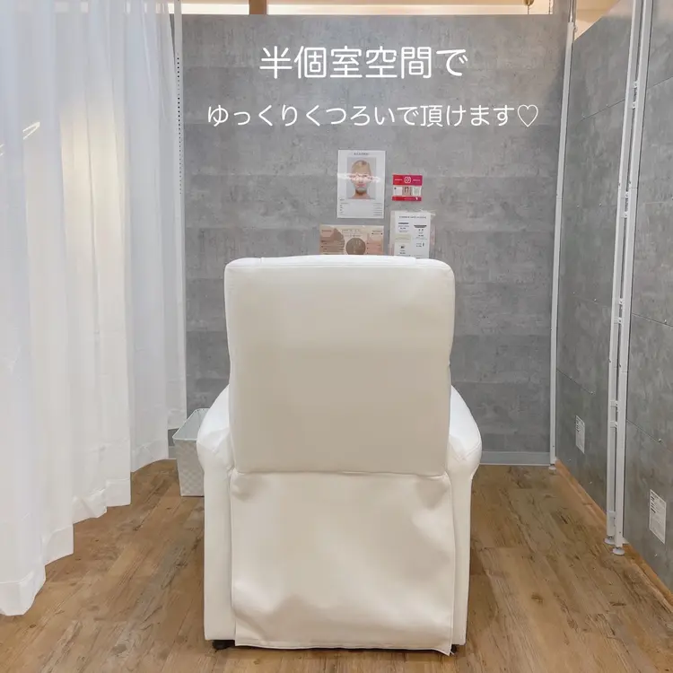 Noel eyeの内観・外観2