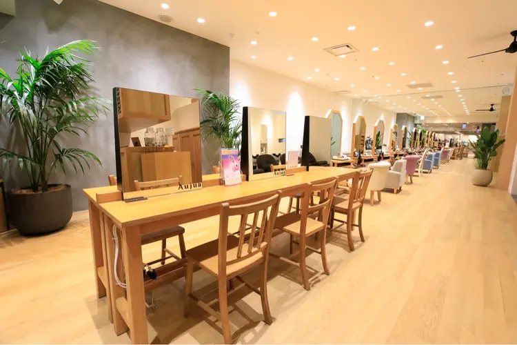 Violet 'jemの内観・外観1