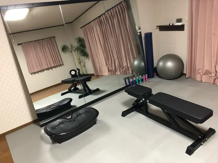 ruvbodyの内観・外観1