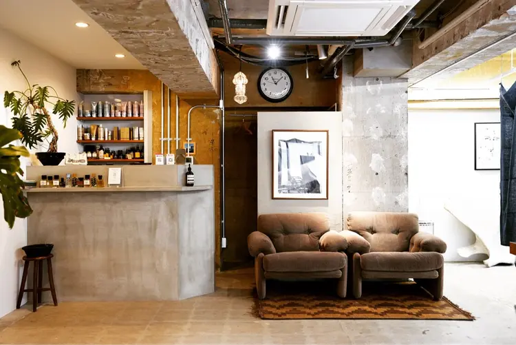 gattacaの内観・外観1