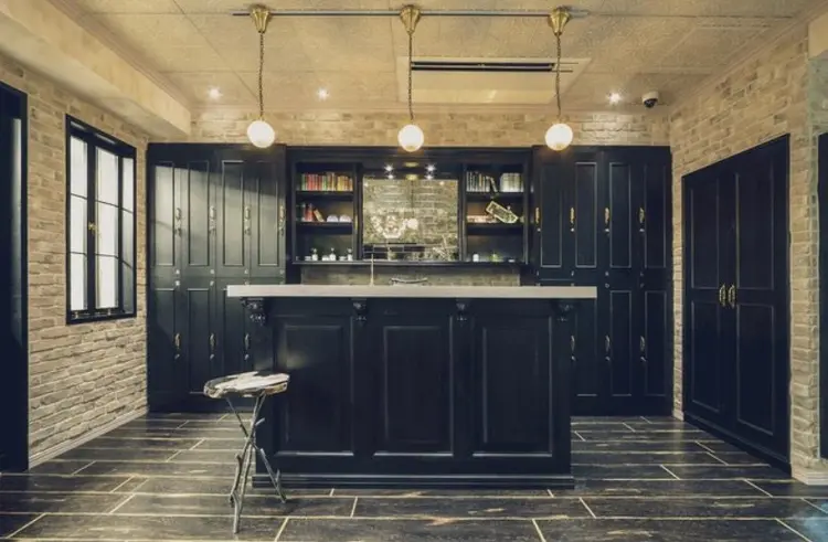 TRIELAの内観・外観2